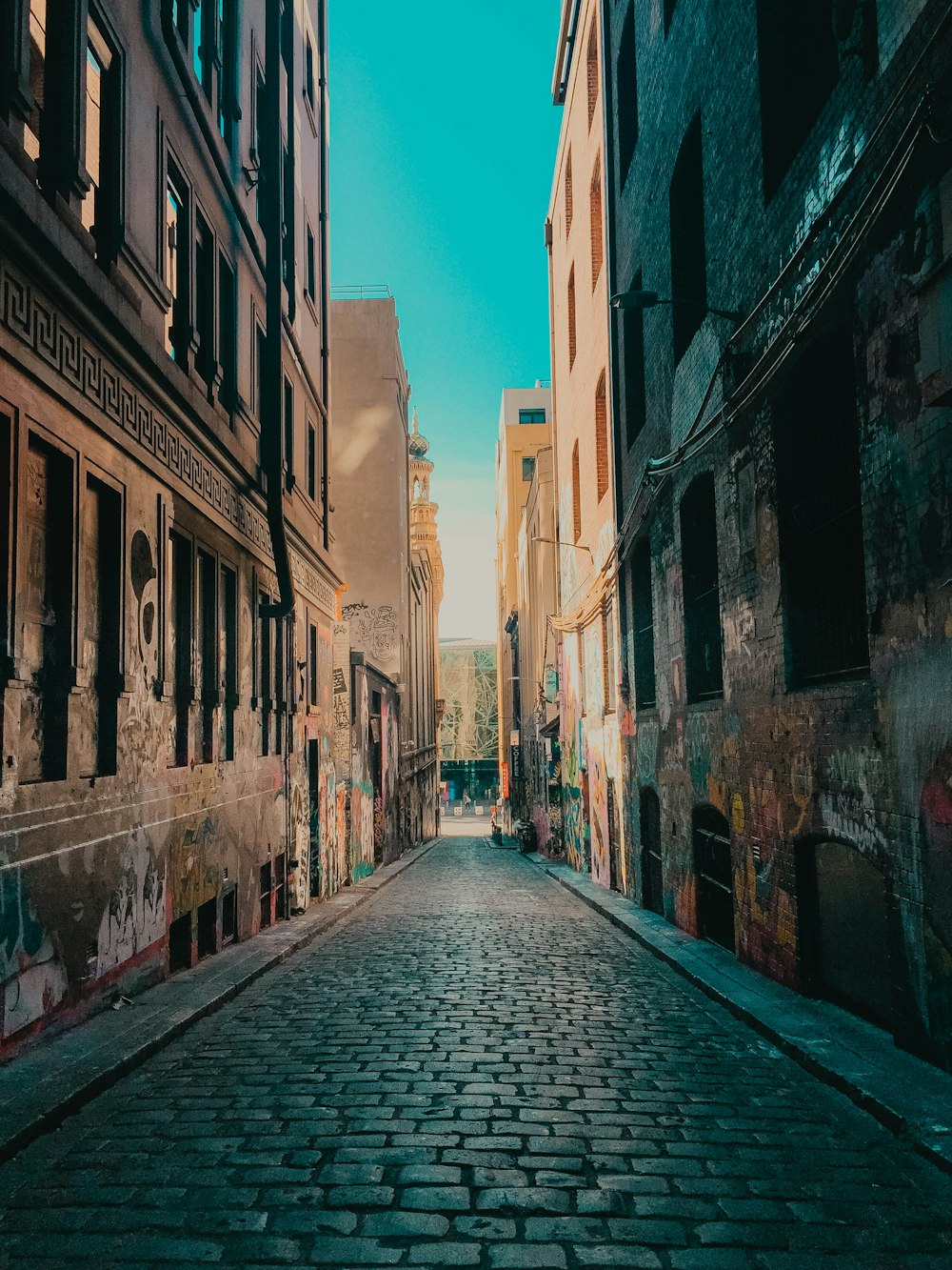 Hosier Lane