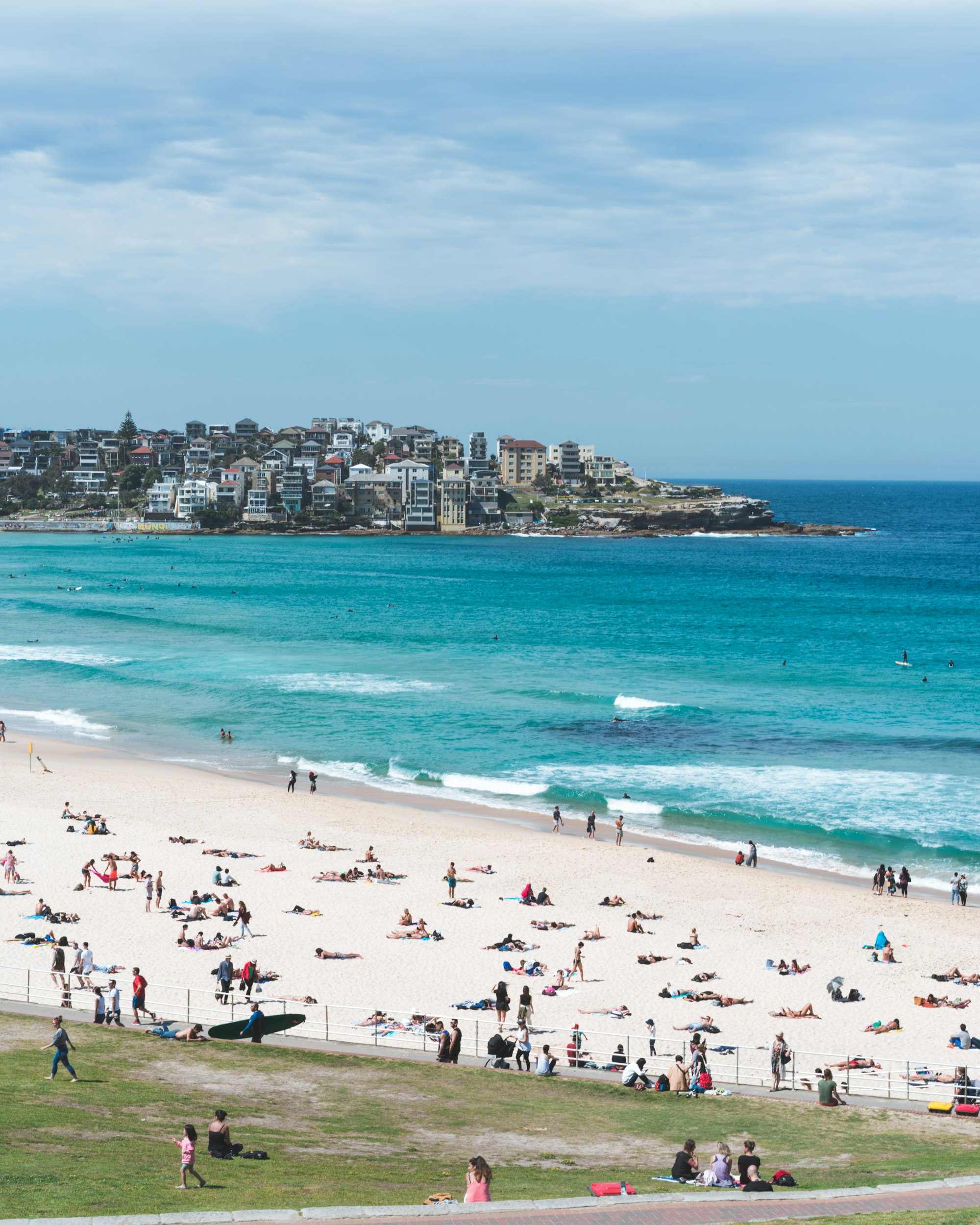 Bondi Beach, Sydney, Australia