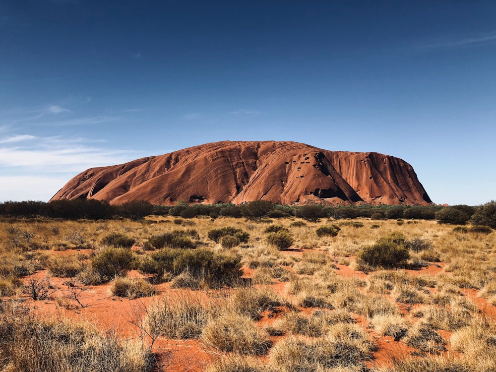 Uluru Base Walk