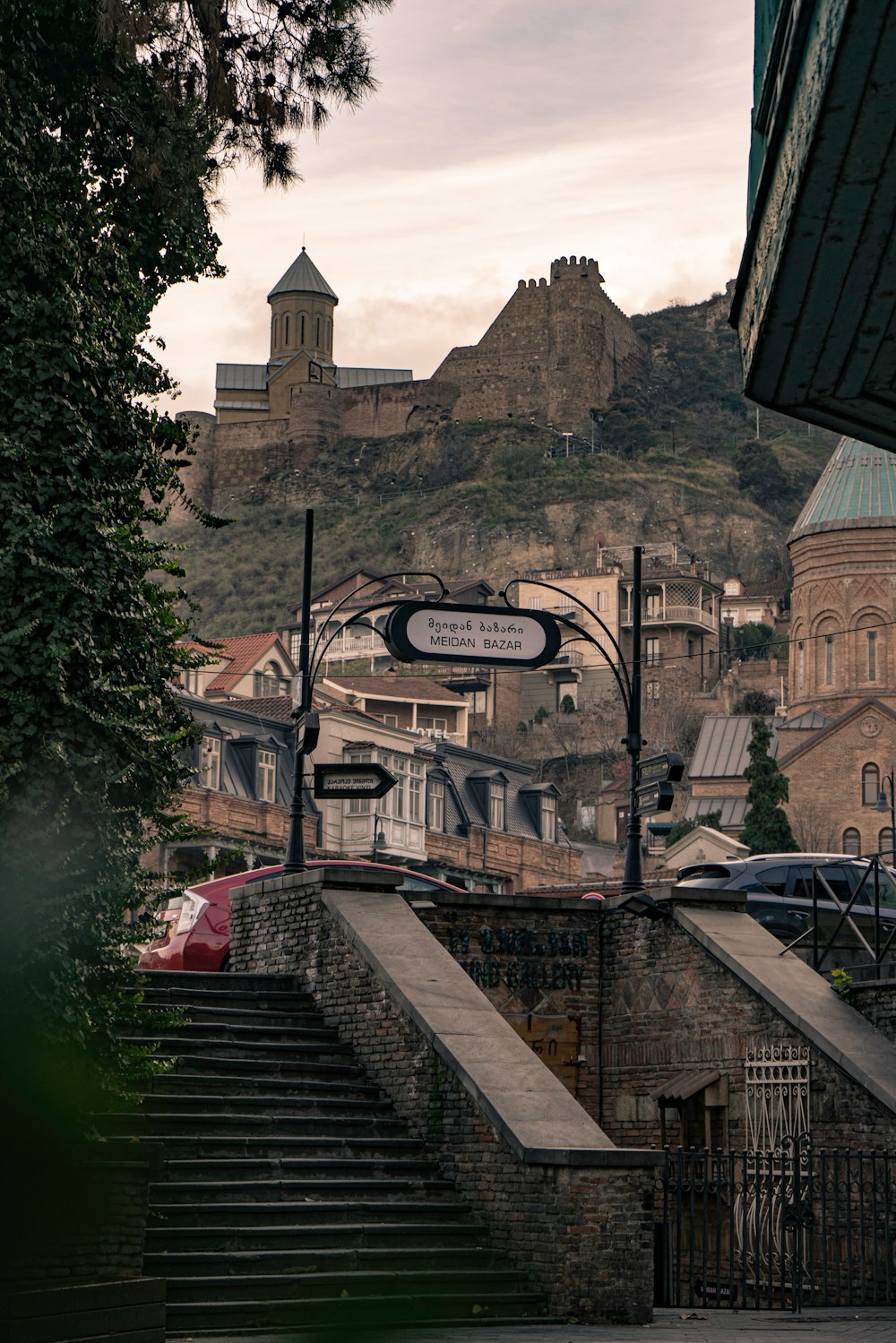Old Tbilisi