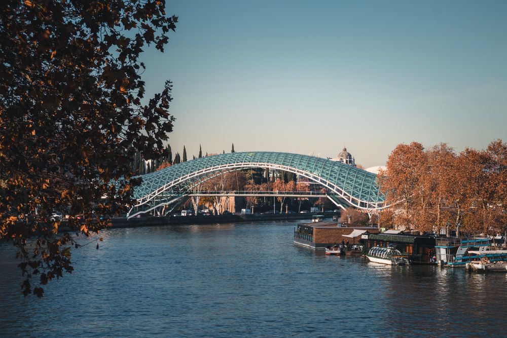 Bridge of Peace