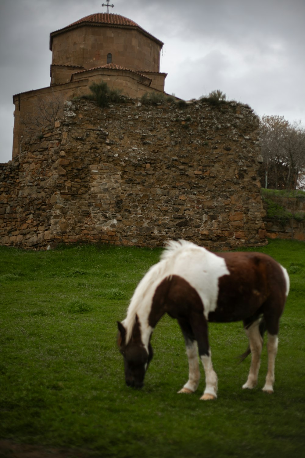 Jvari Monastery
