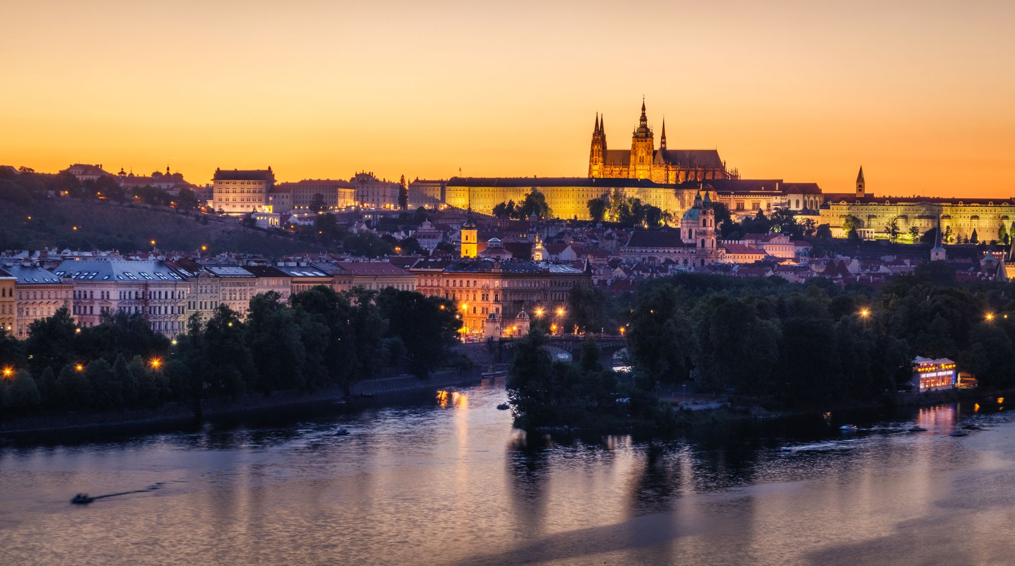 Prague Castle, Prague, Czechia