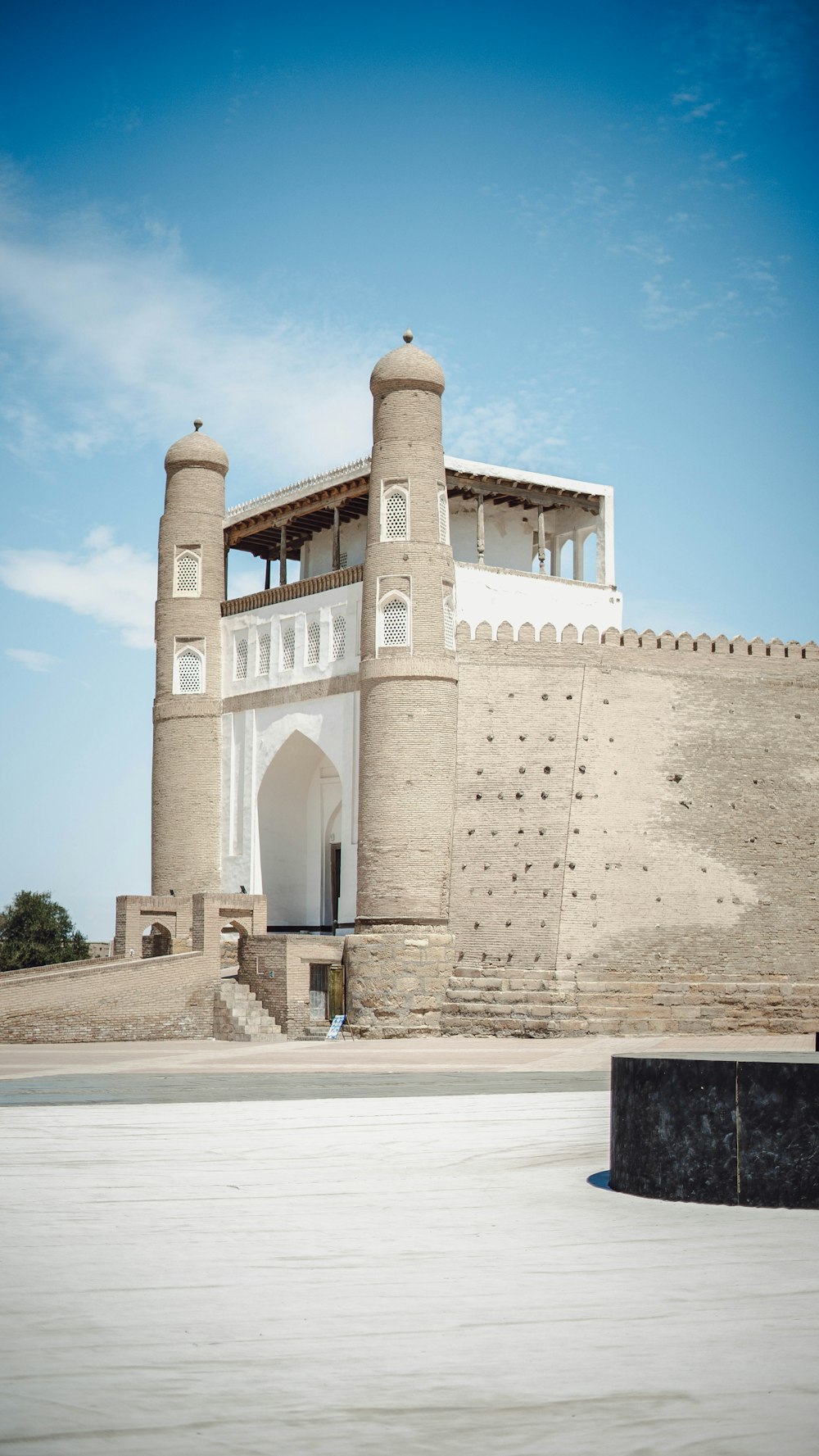 Ark of Bukhara