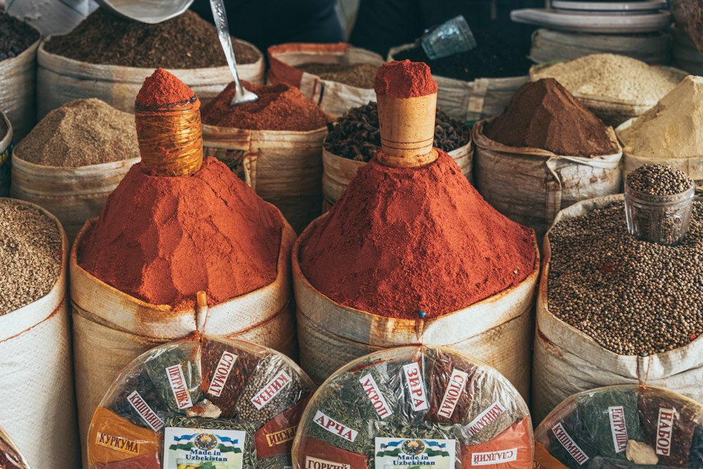 Chorsu Bazaar