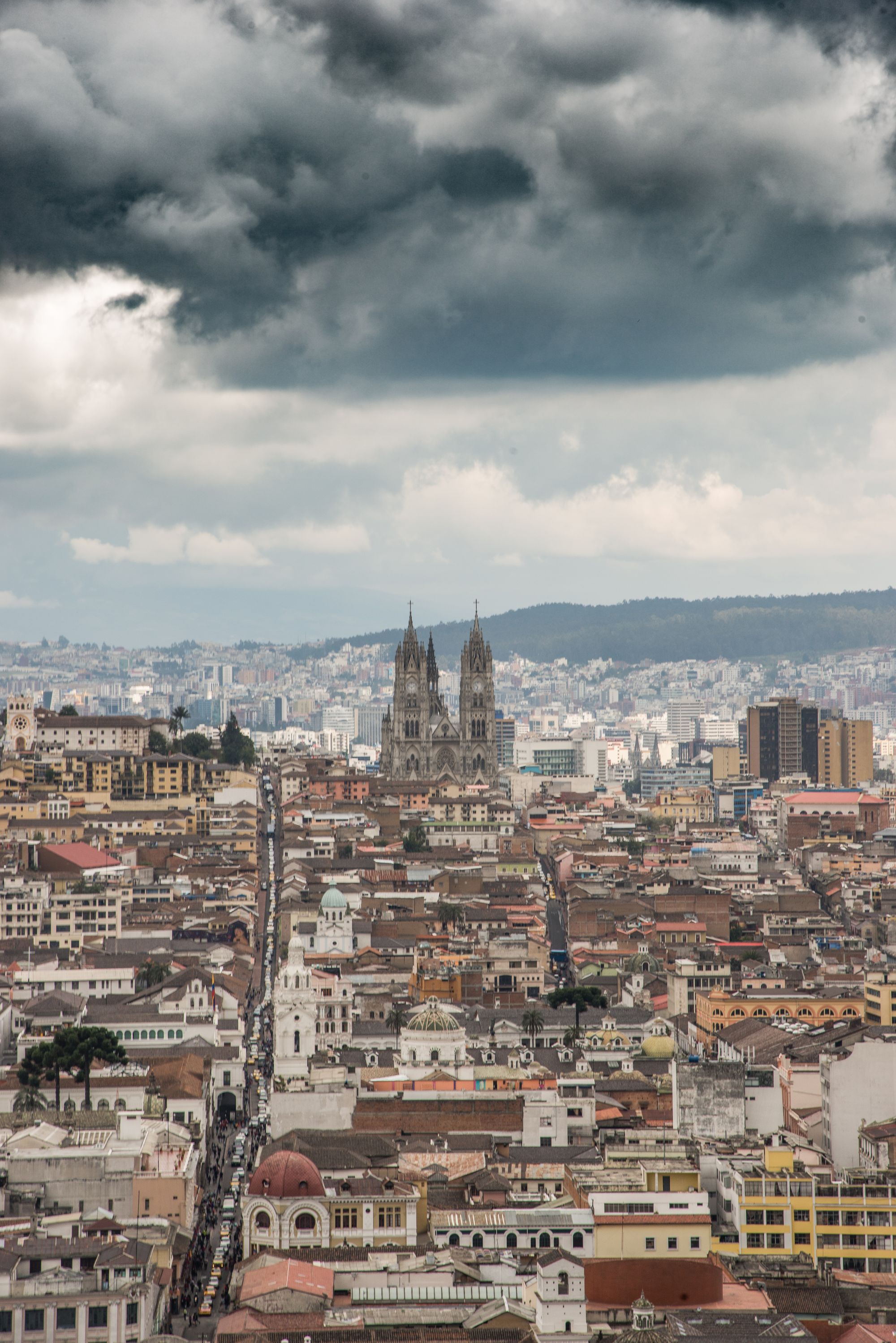 Historic Centre of Quito, Quito, Ecuador