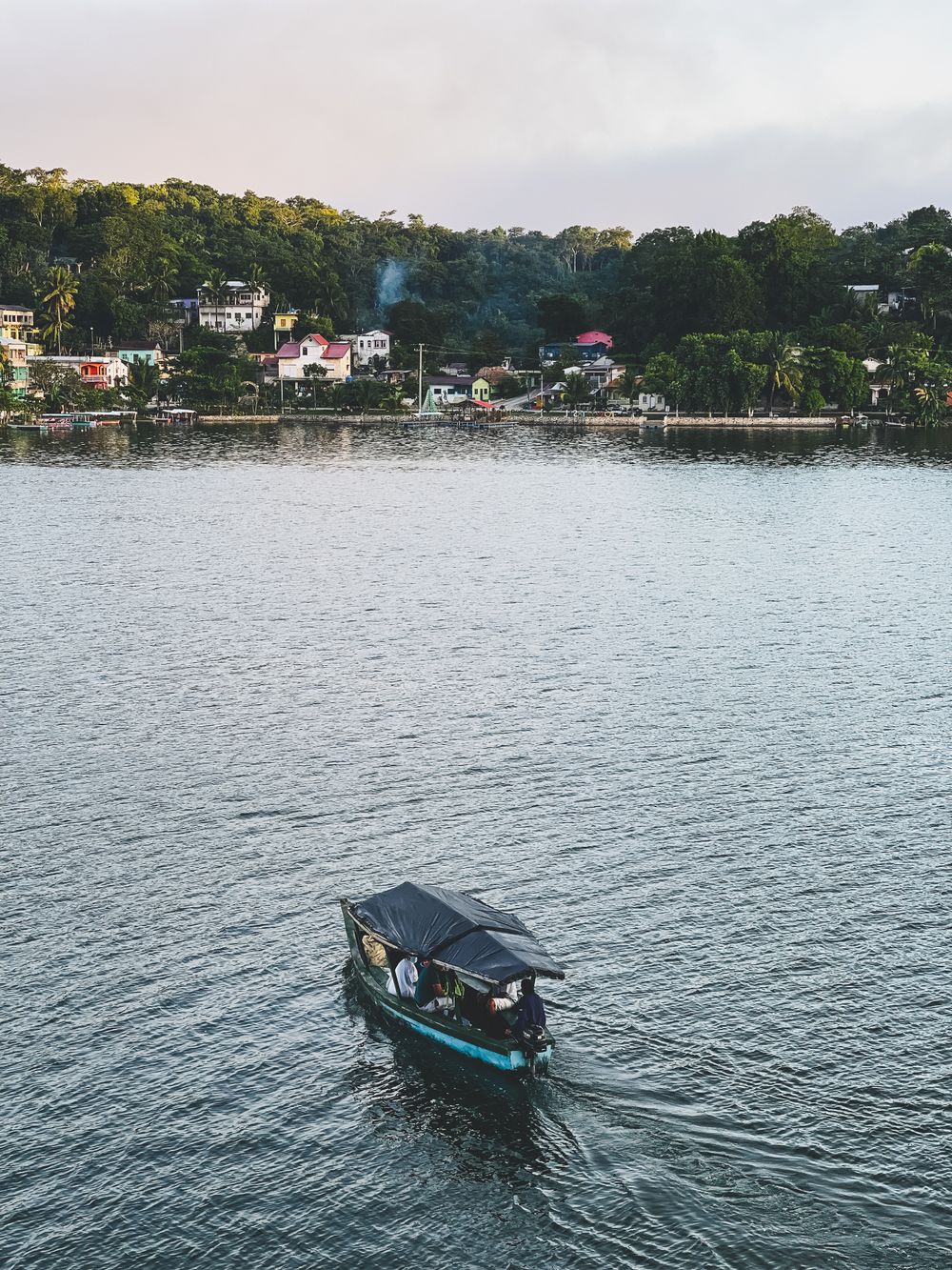 Lake Petén Itzá