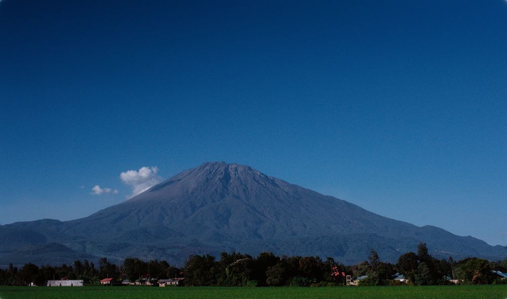 Mount Meru