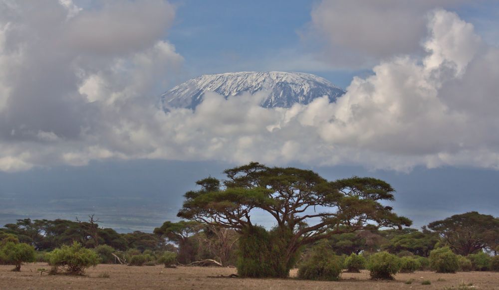 Mount Kilimanjaro