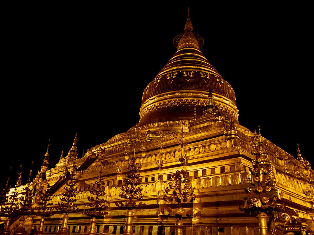 Shwezigon Pagoda