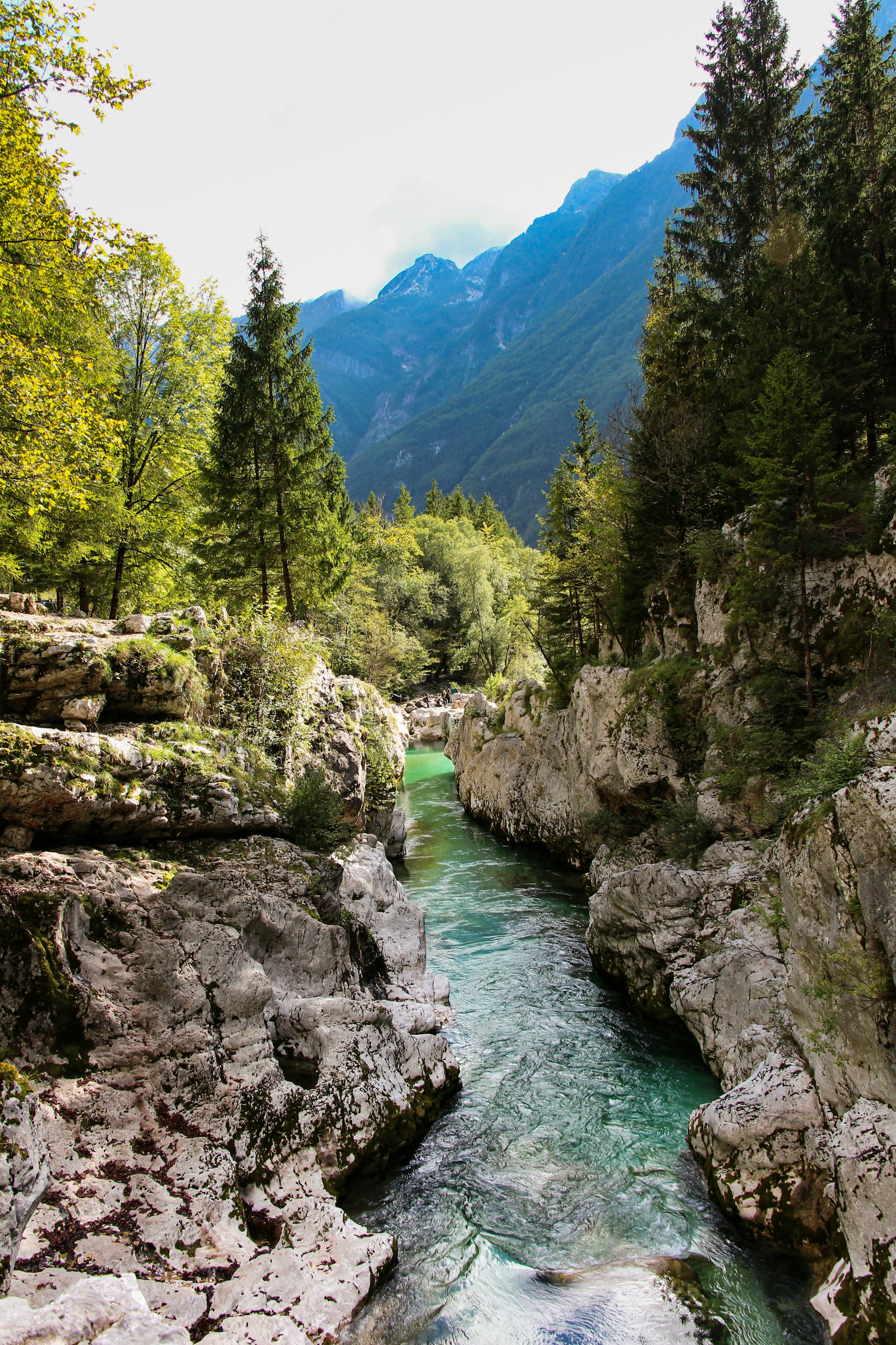 Triglav National Park, Bled, Slovenia