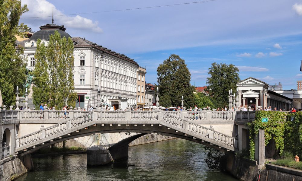 Triple Bridge
