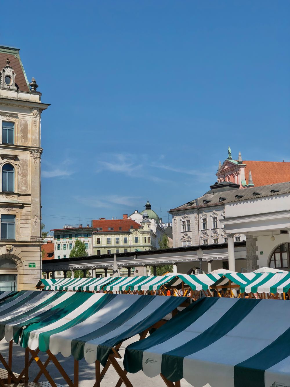 Ljubljana Central Market