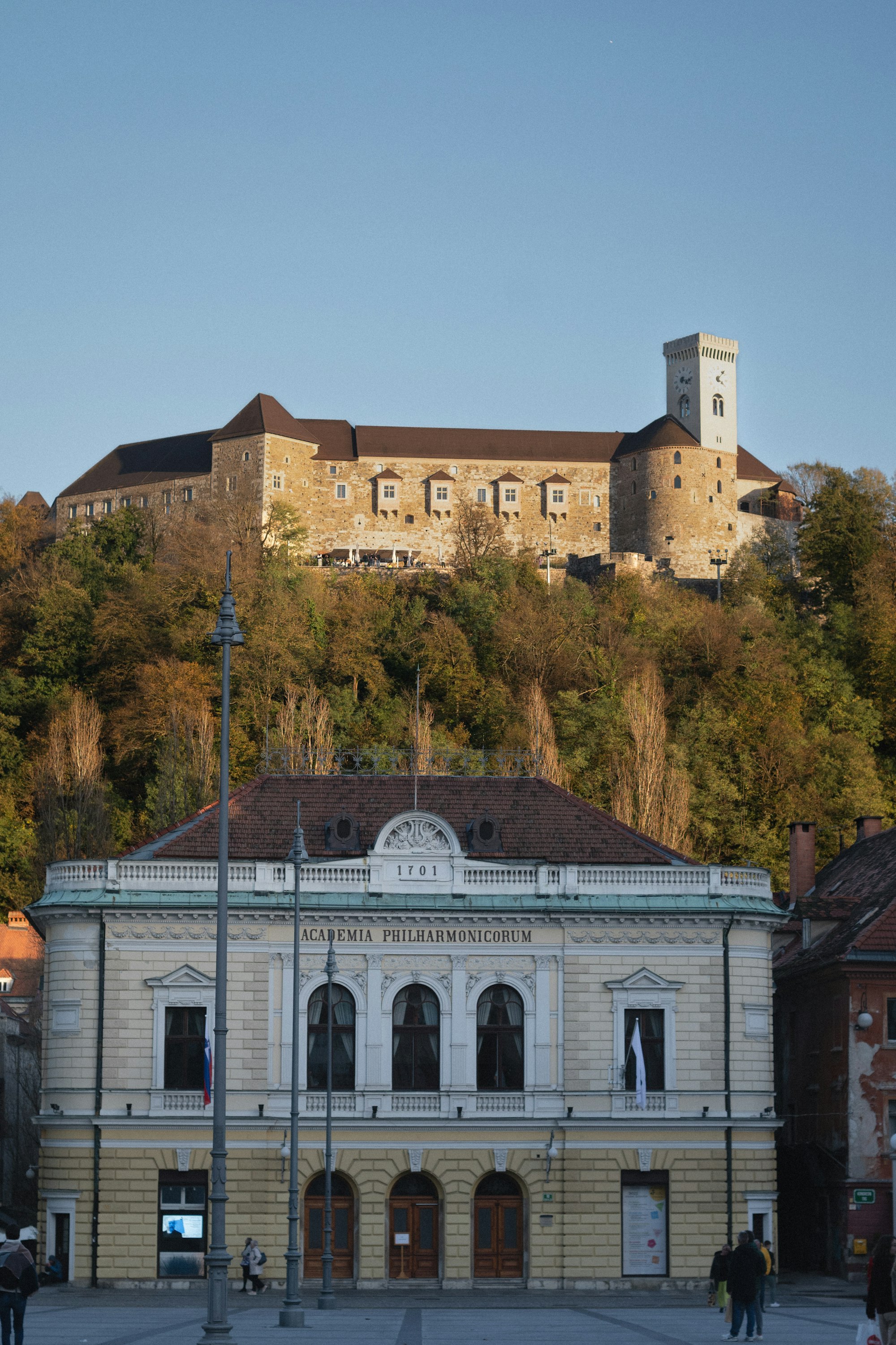 Ljubljana Central Market, Ljubljana, Slovenia