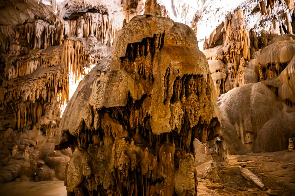 Postojna Cave