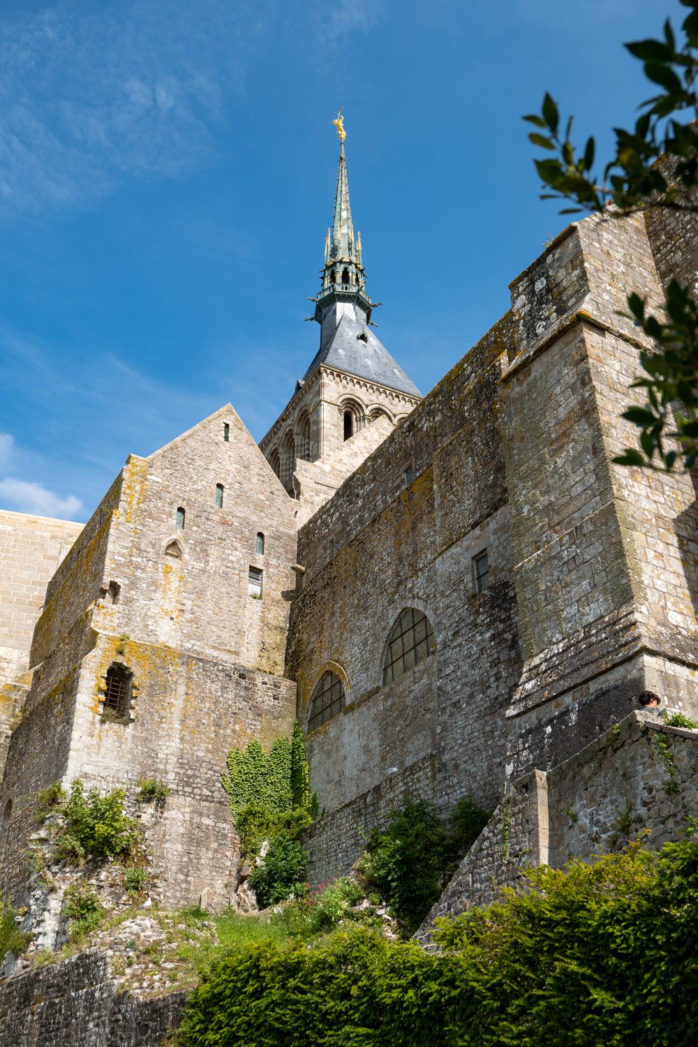 Abbey of Mont-Saint-Michel