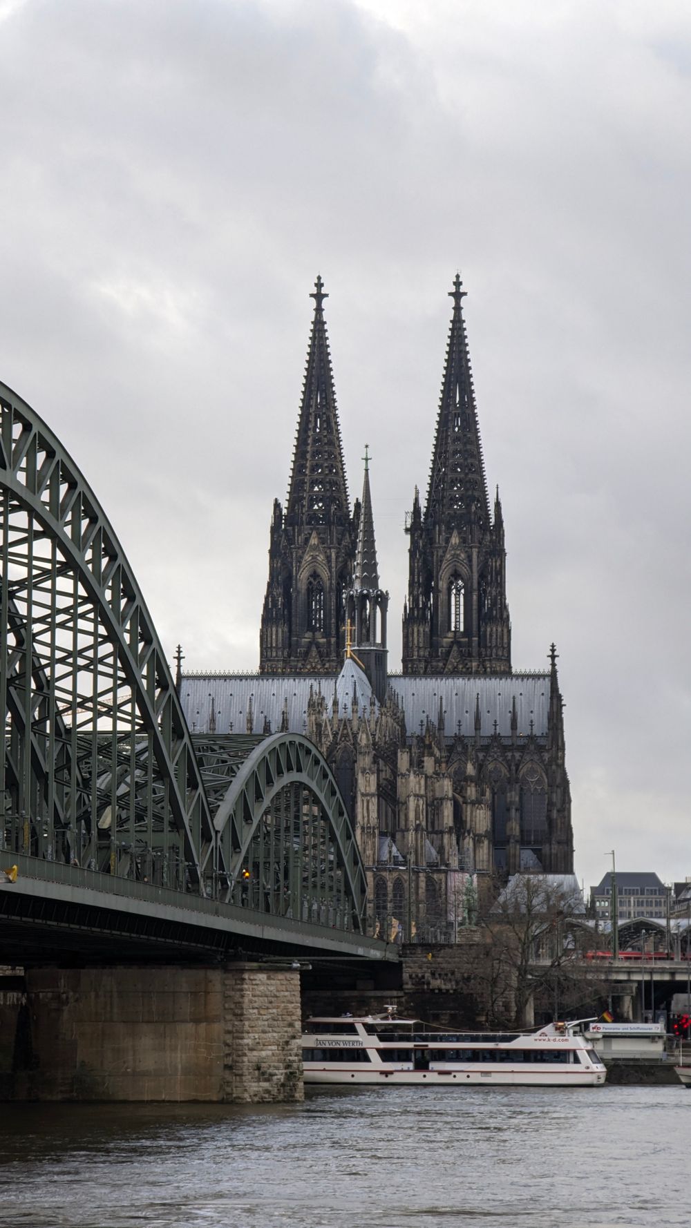 Hohenzollern Bridge