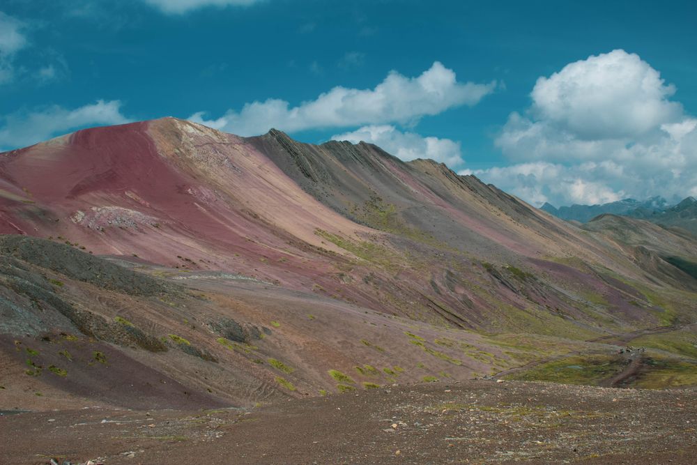 Rainbow Mountain