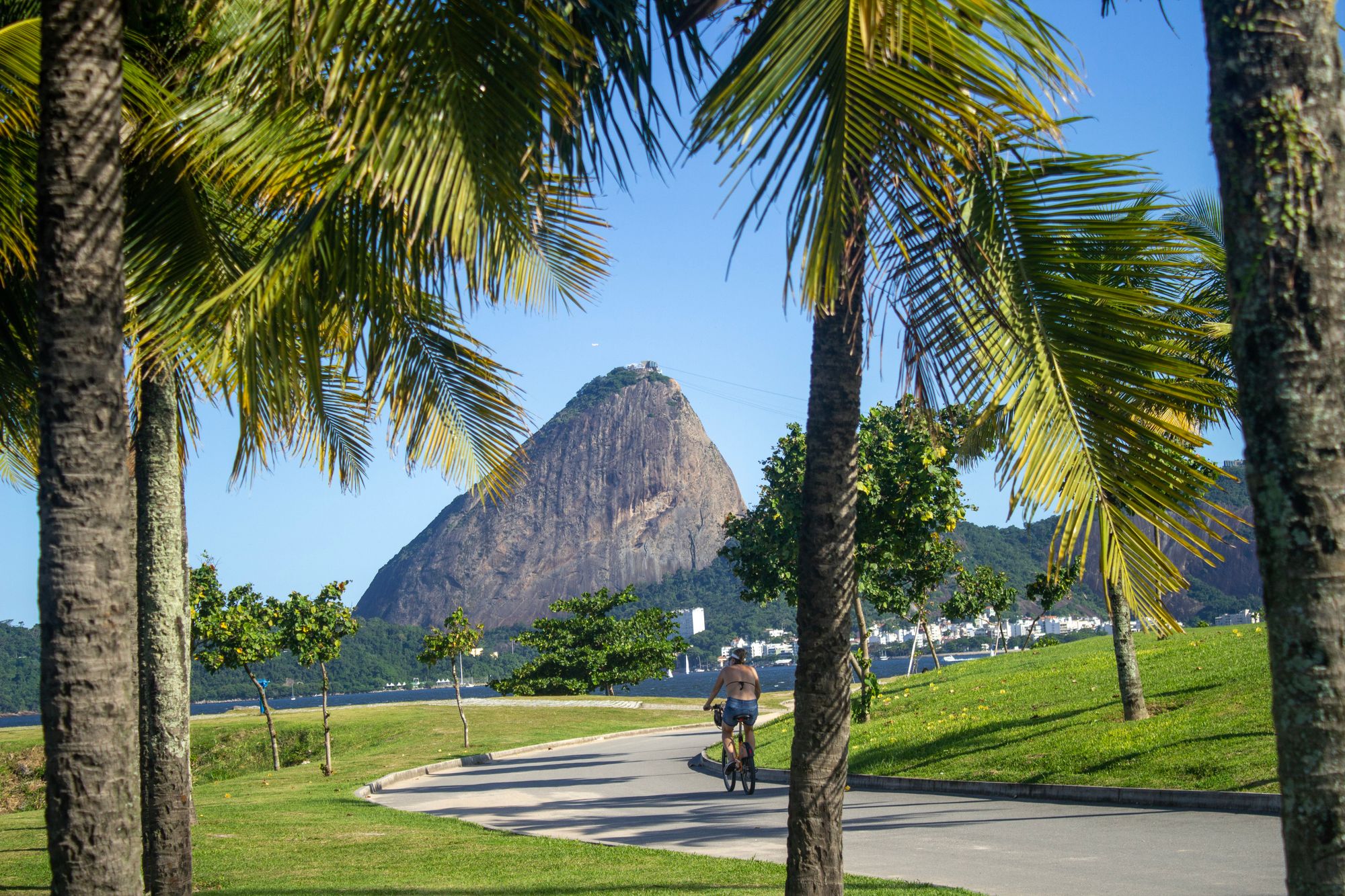 Sugarloaf Mountain, Rio de Janeiro, Brazil