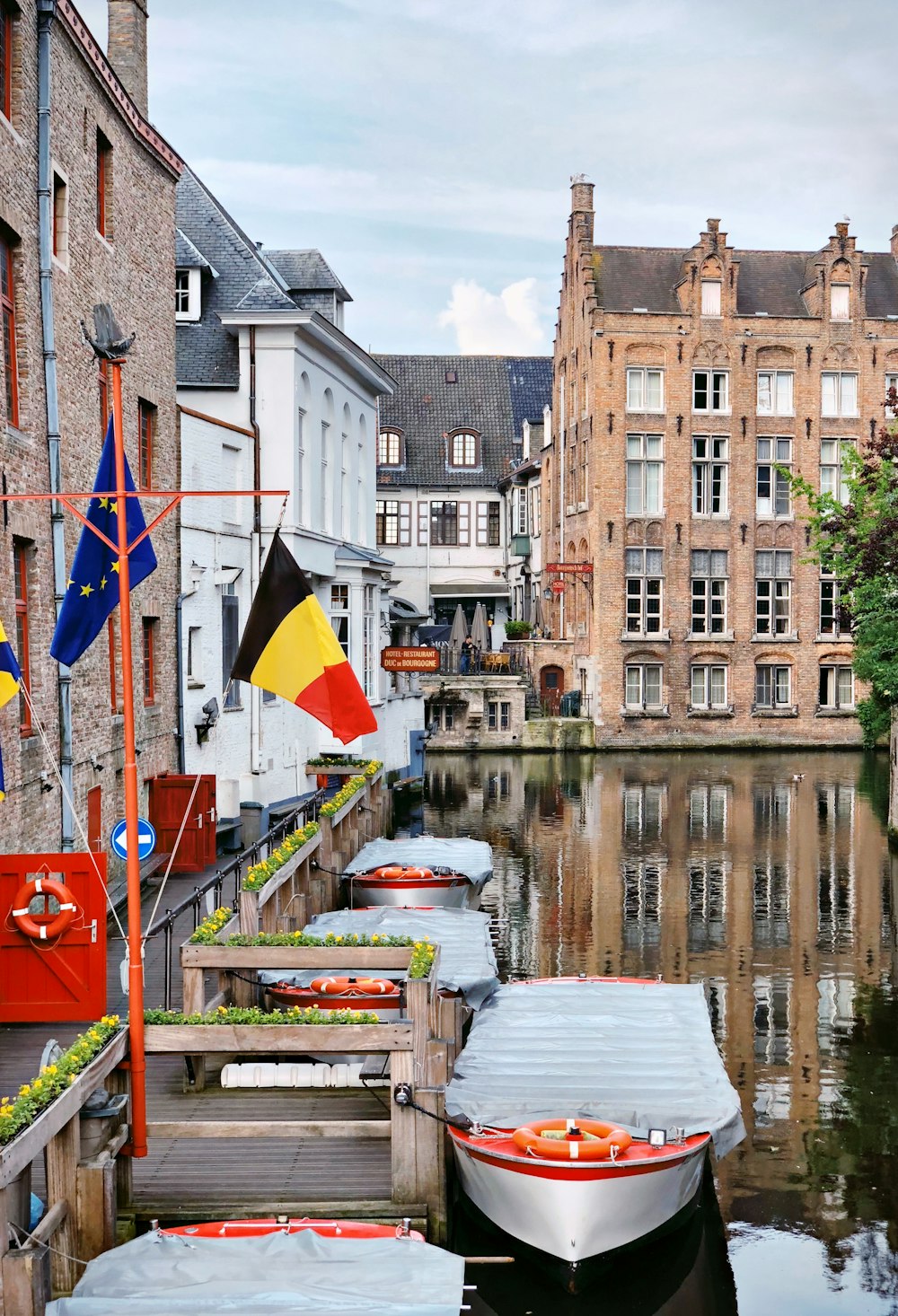 Belfry of Bruges