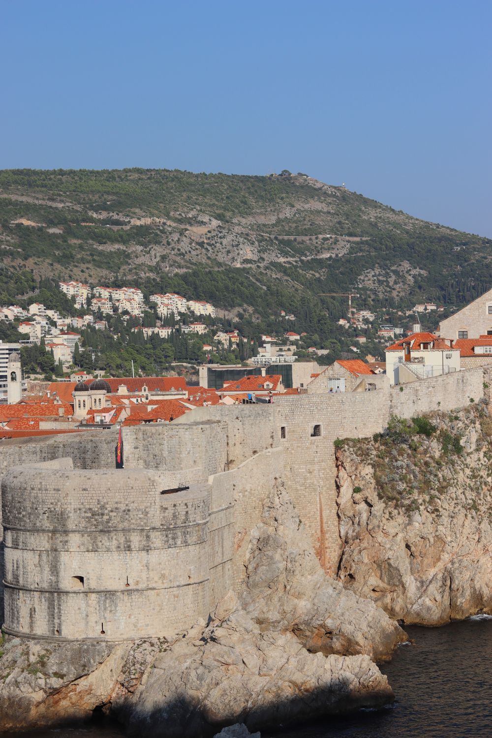 Walls of Dubrovnik