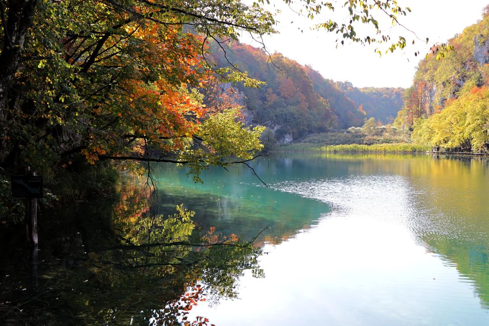 Plitvice Lakes National Park