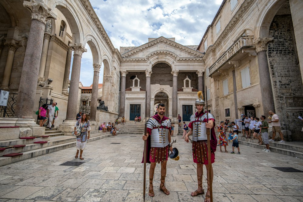 Diocletian's Palace