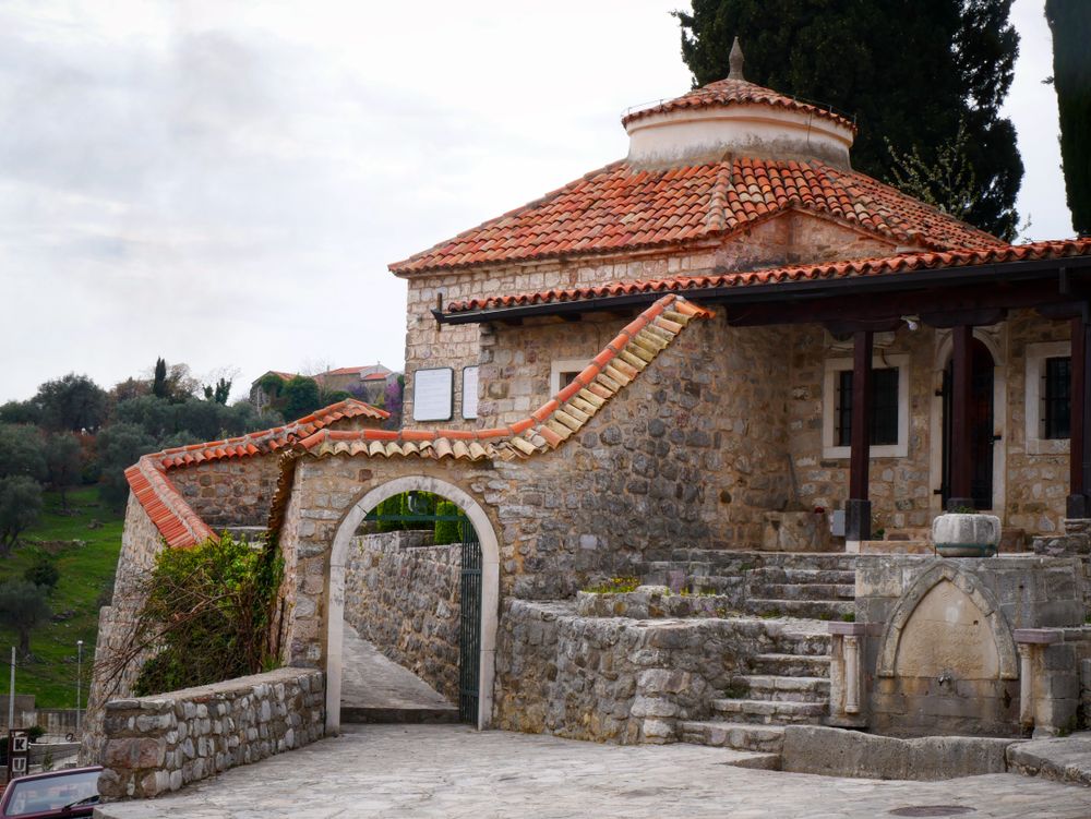 Stari Bar (Old Bar)