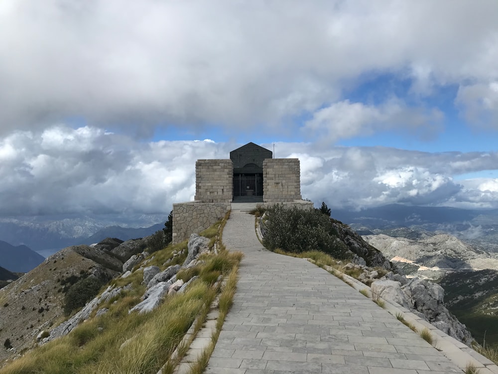 Lovćen National Park and Mausoleum of Petar Petrović Njegoš
