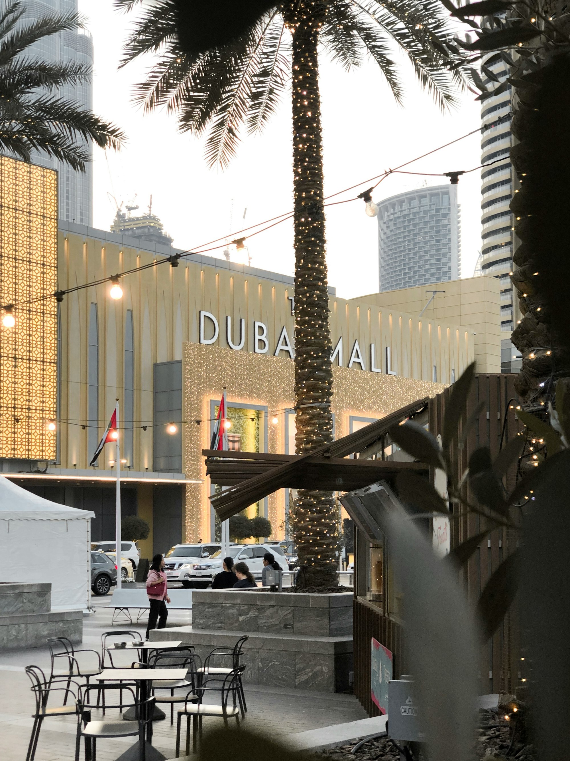 Dubai Mall, Dubai, United Arab Emirates