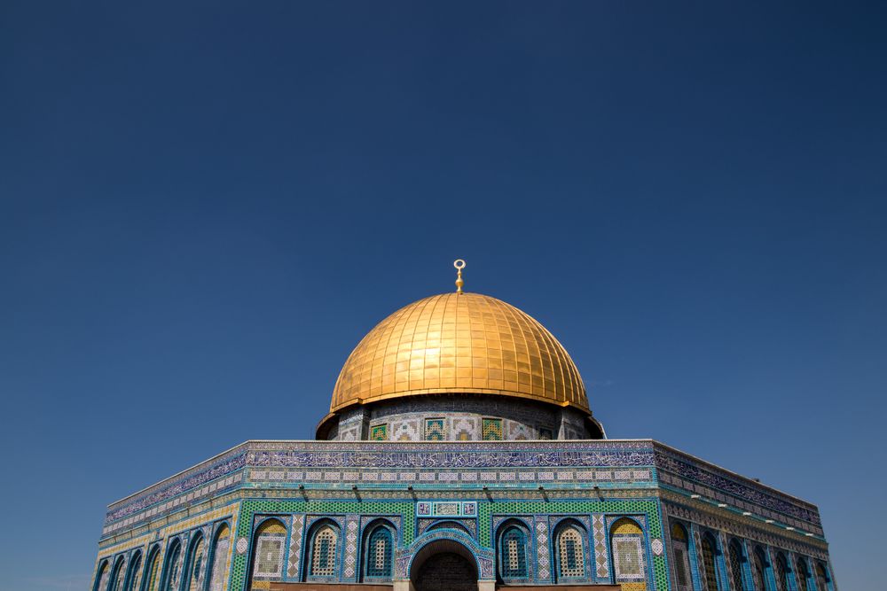 Dome of the Rock