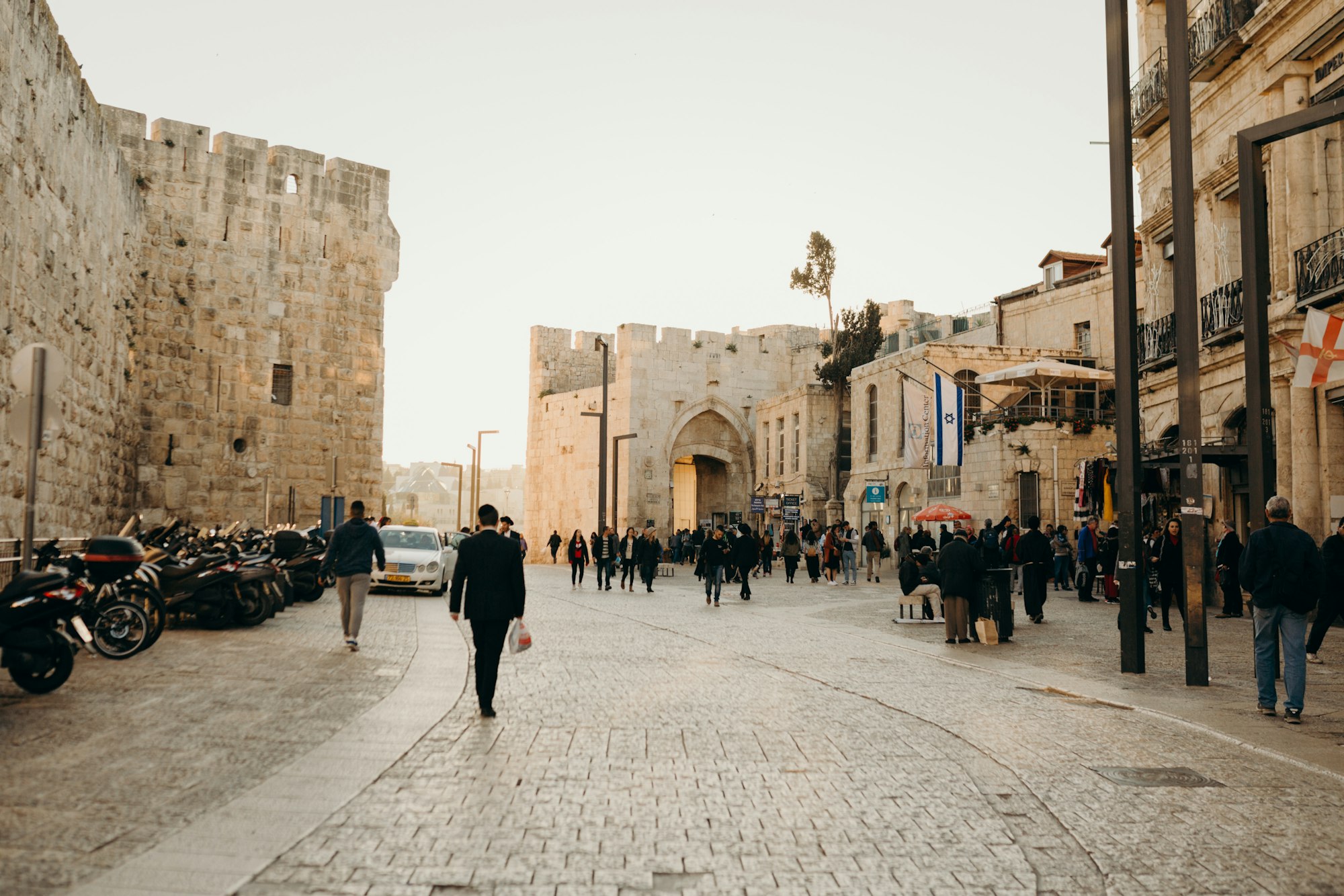 Old City of Jerusalem, Jerusalem, Israel