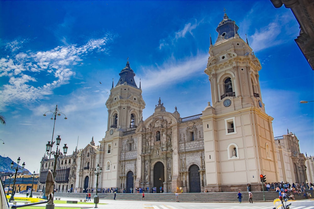 Lima Cathedral