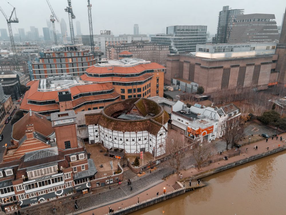 Shakespeare's Globe Theatre