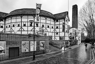 Shakespeare's Globe Theatre