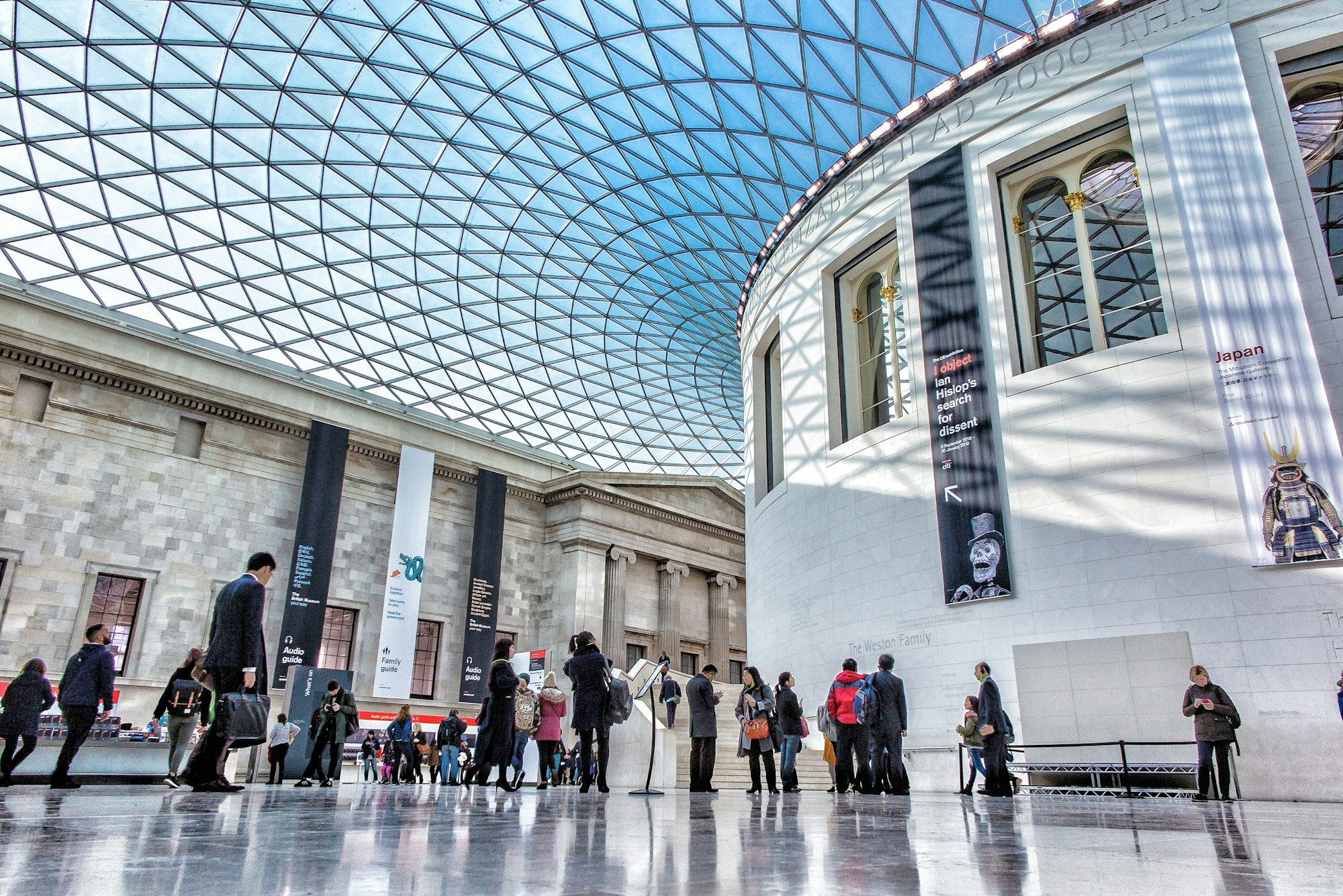 British Museum, London, United Kingdom