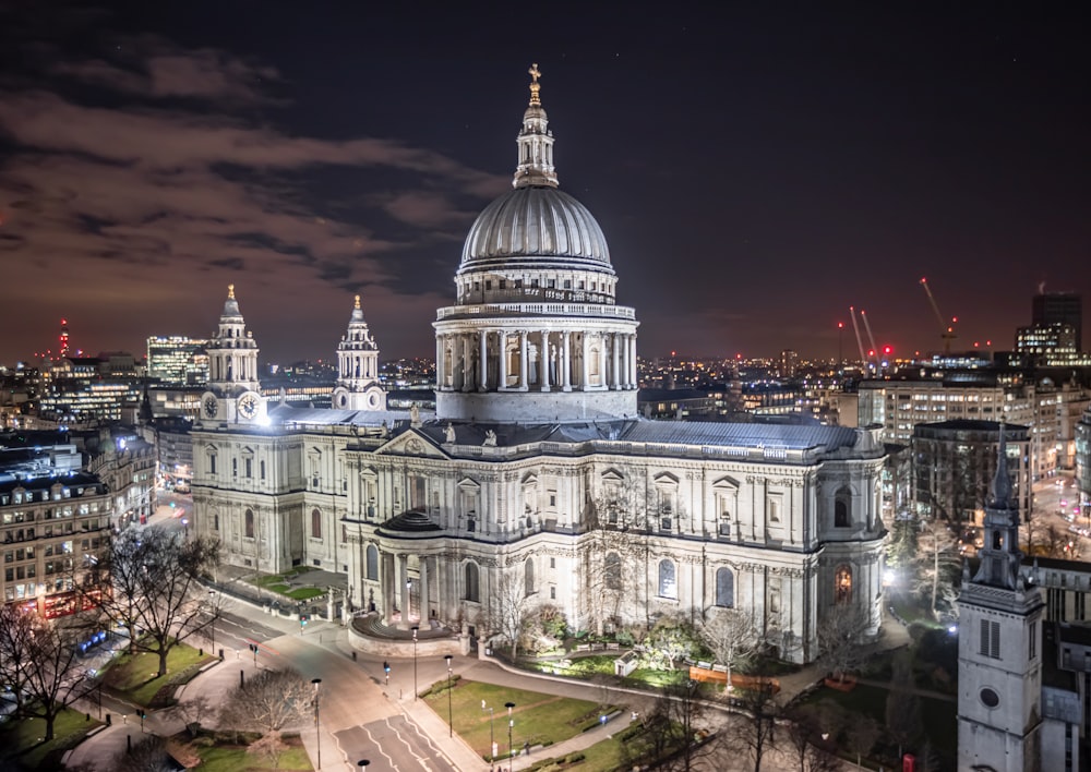 St Paul's Cathedral