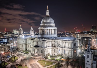 St Paul's Cathedral