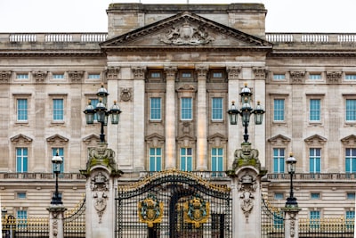 Buckingham Palace State Rooms