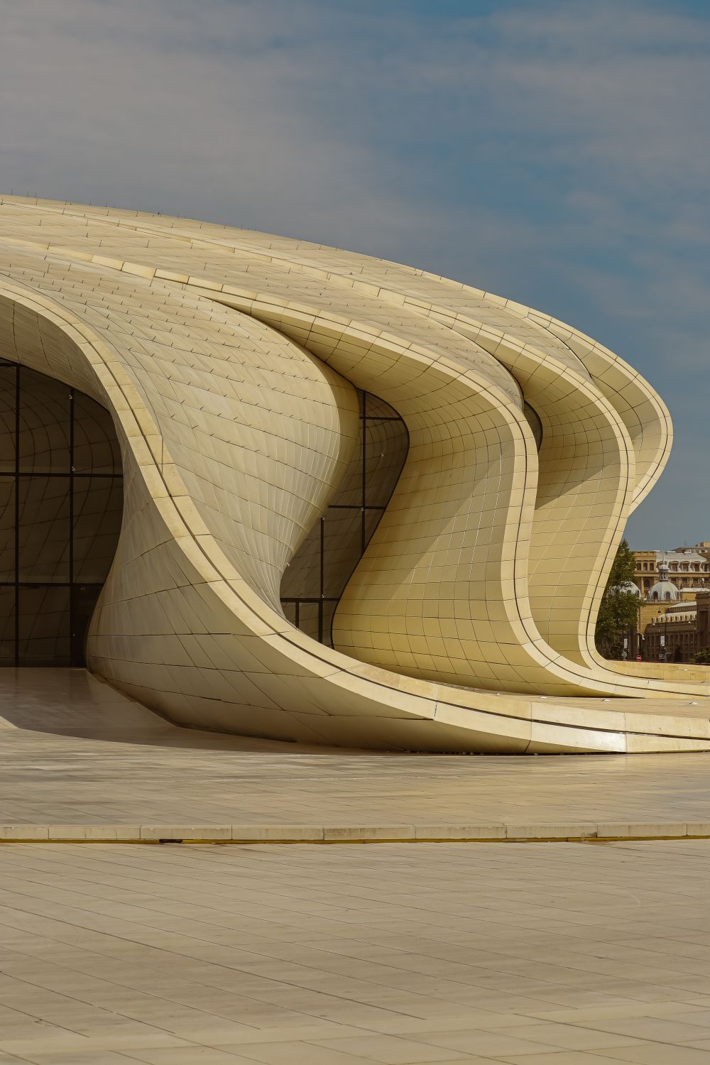 Heydar Aliyev Center