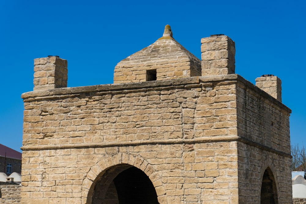 Ateshgah of Baku