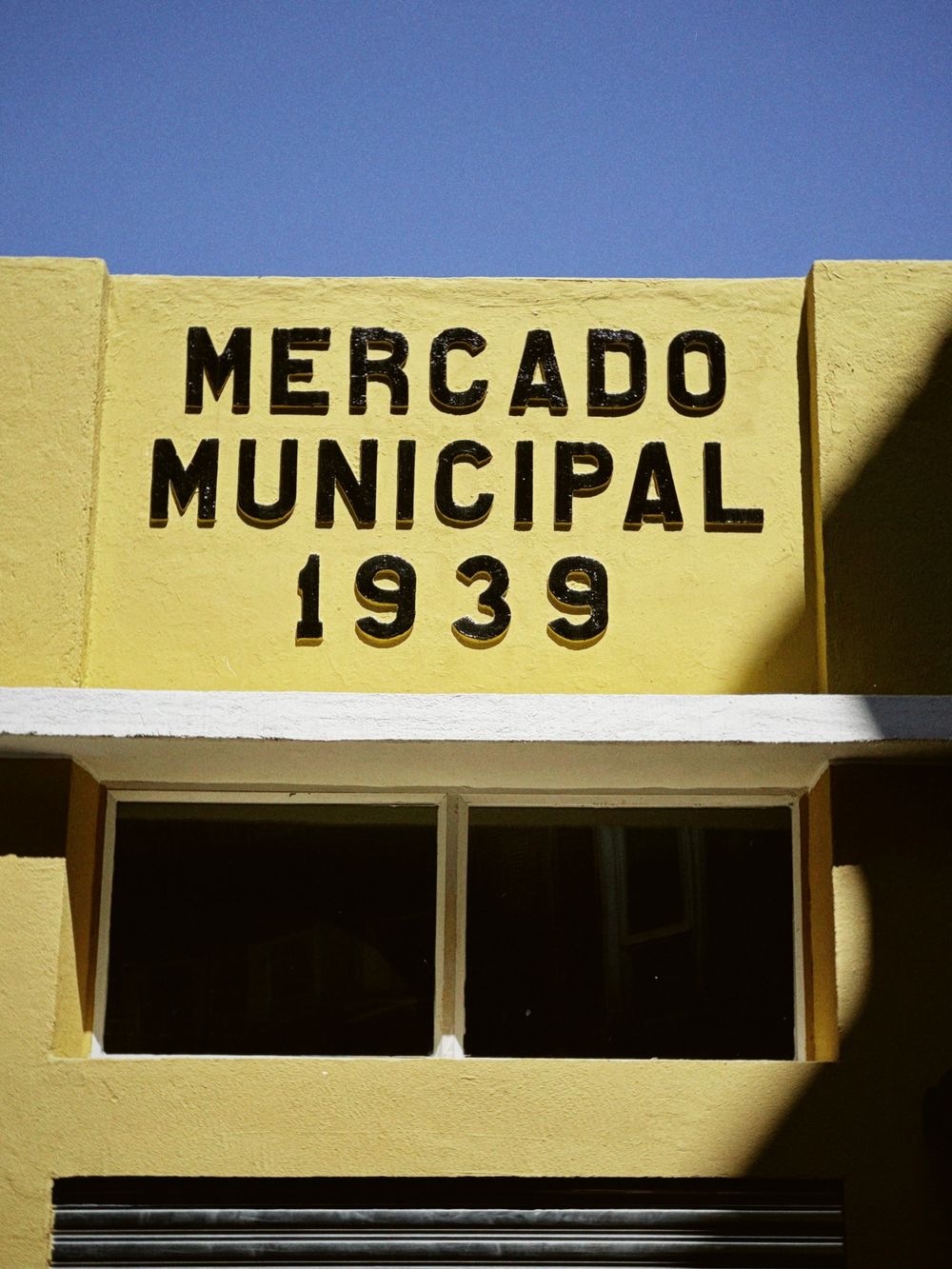 Mercado Municipal de Ancud