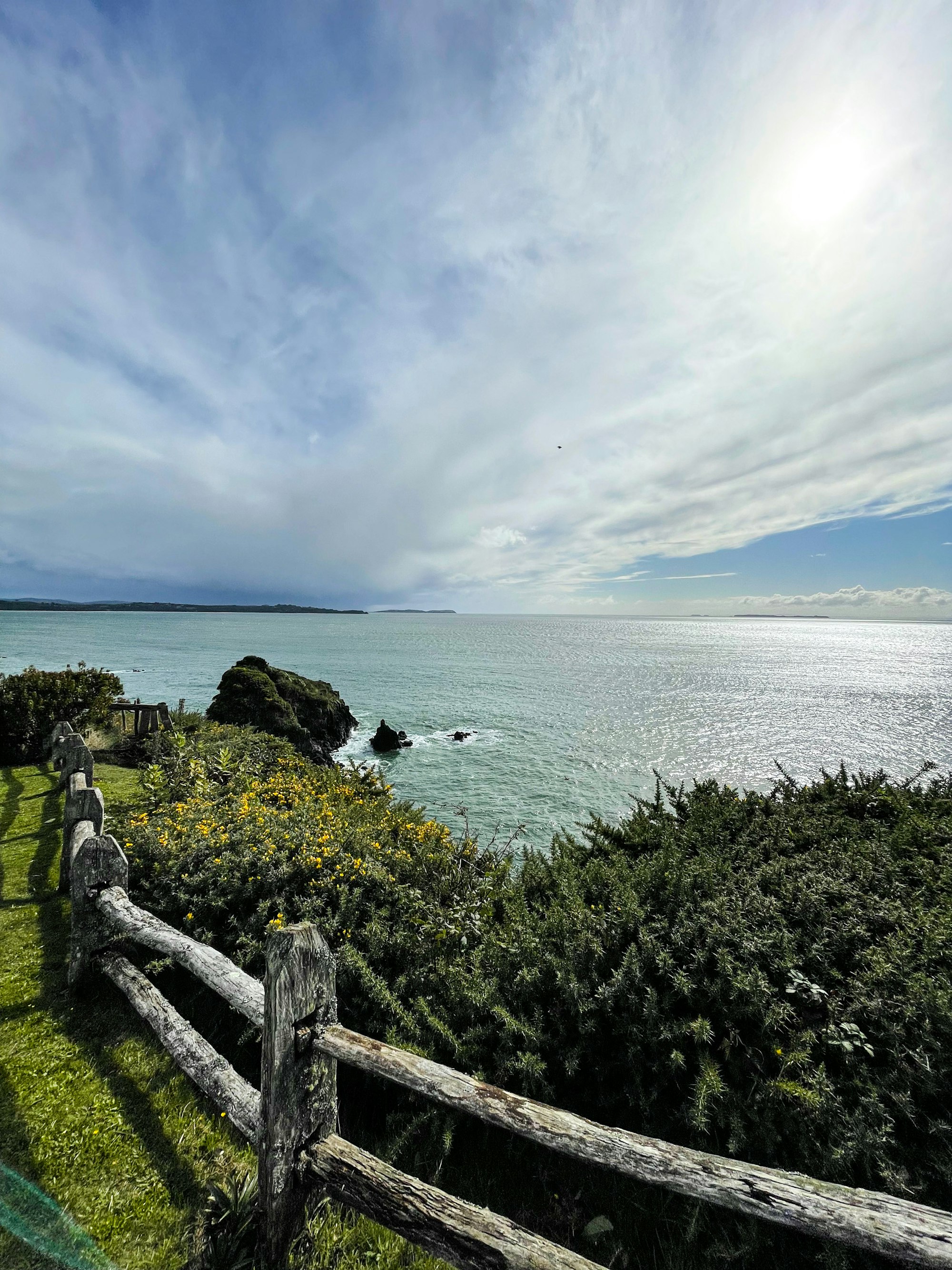 Costanera de Ancud, Ancud, Chile