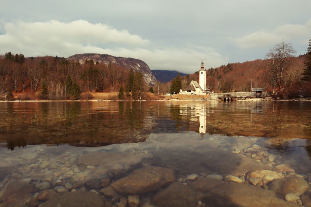 Church of St. John the Baptist, Bohinj