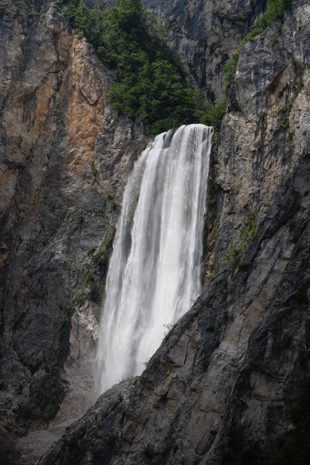 Boka Falls