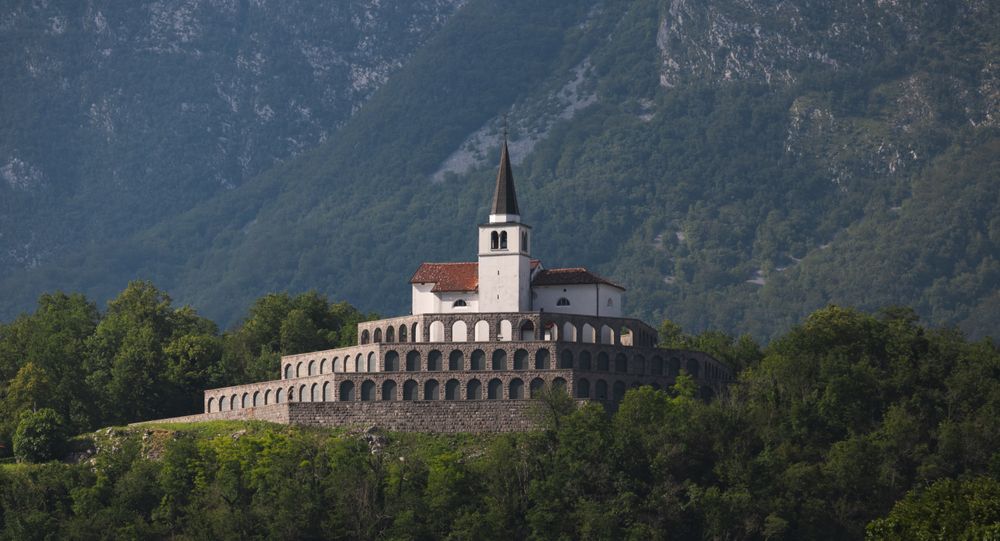 Italian Charnel House