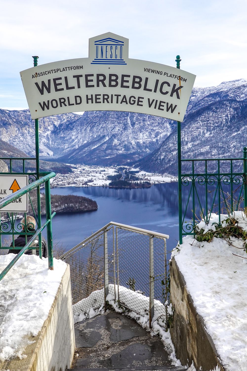 Welterbeblick Skywalk