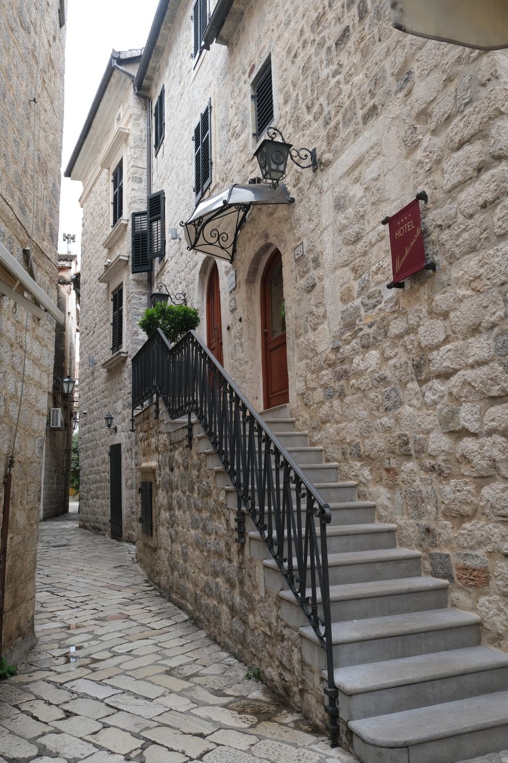 Ladder of Kotor