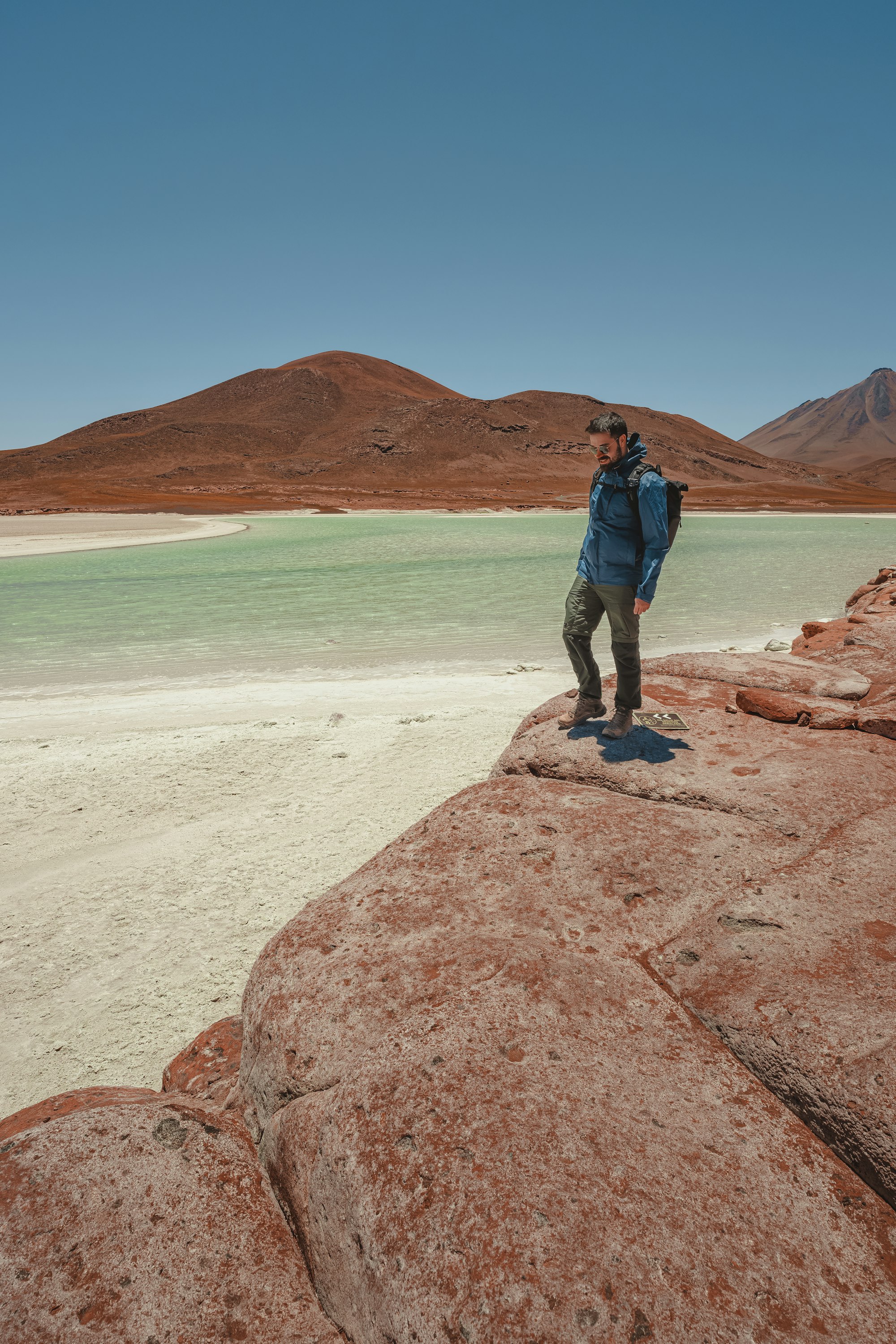 Piedras Rojas, San Pedro de Atacama, Chile
