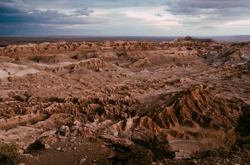 Valle de la Muerte